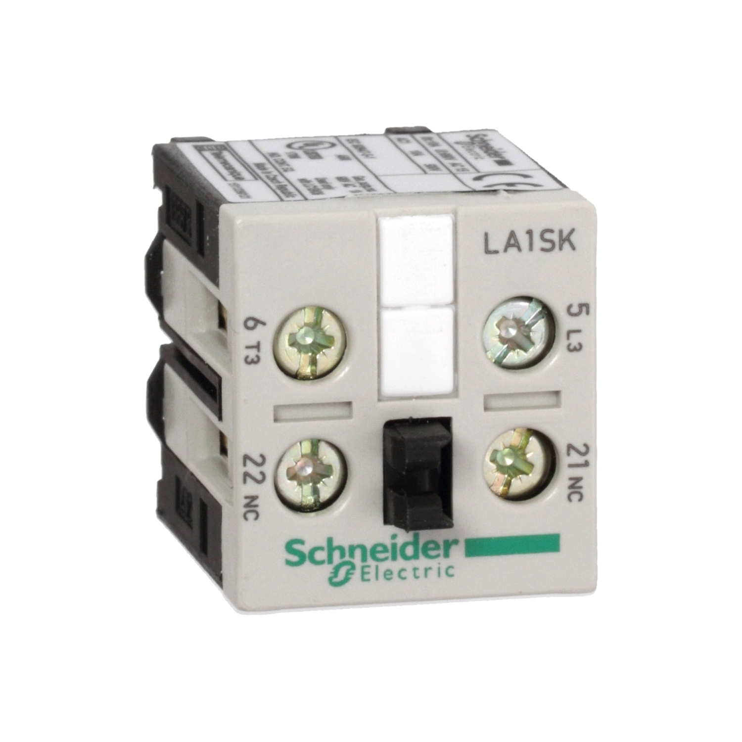 Schneider Electric LA1SK11 Hilfsschalter 1S 1Ö f.CA2SK