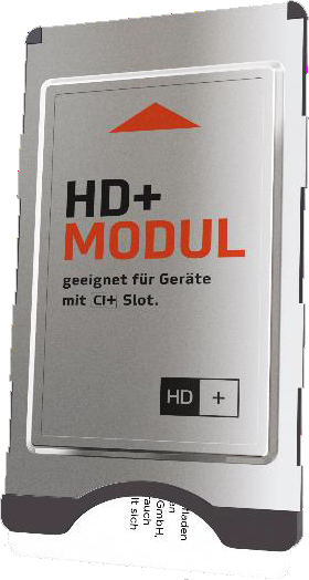 HD Plus 22023 6M + Sender HD+Modul m.6 Monatskarte inkl.Sender Paket