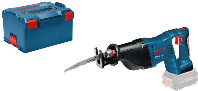 Bosch Power Tools 060164J007 Akku-Säbelsäge GSA 18V-LI (L)