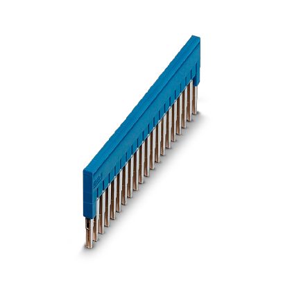 Phoenix Contact FBS 20-5 BU Steckbrücke 20pol. blau