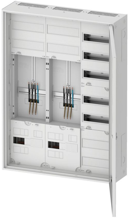 Eaton ZSD-ZZV-1100/APZ Zähler-Komplettschrank 3-Punktbefestigung