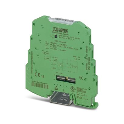 Phoenix Contact MINI MCR-SLPT100UINC Temperaturmessumformer
