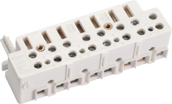 Hager KJ30S Zählersteckklemme f.Drehstrom