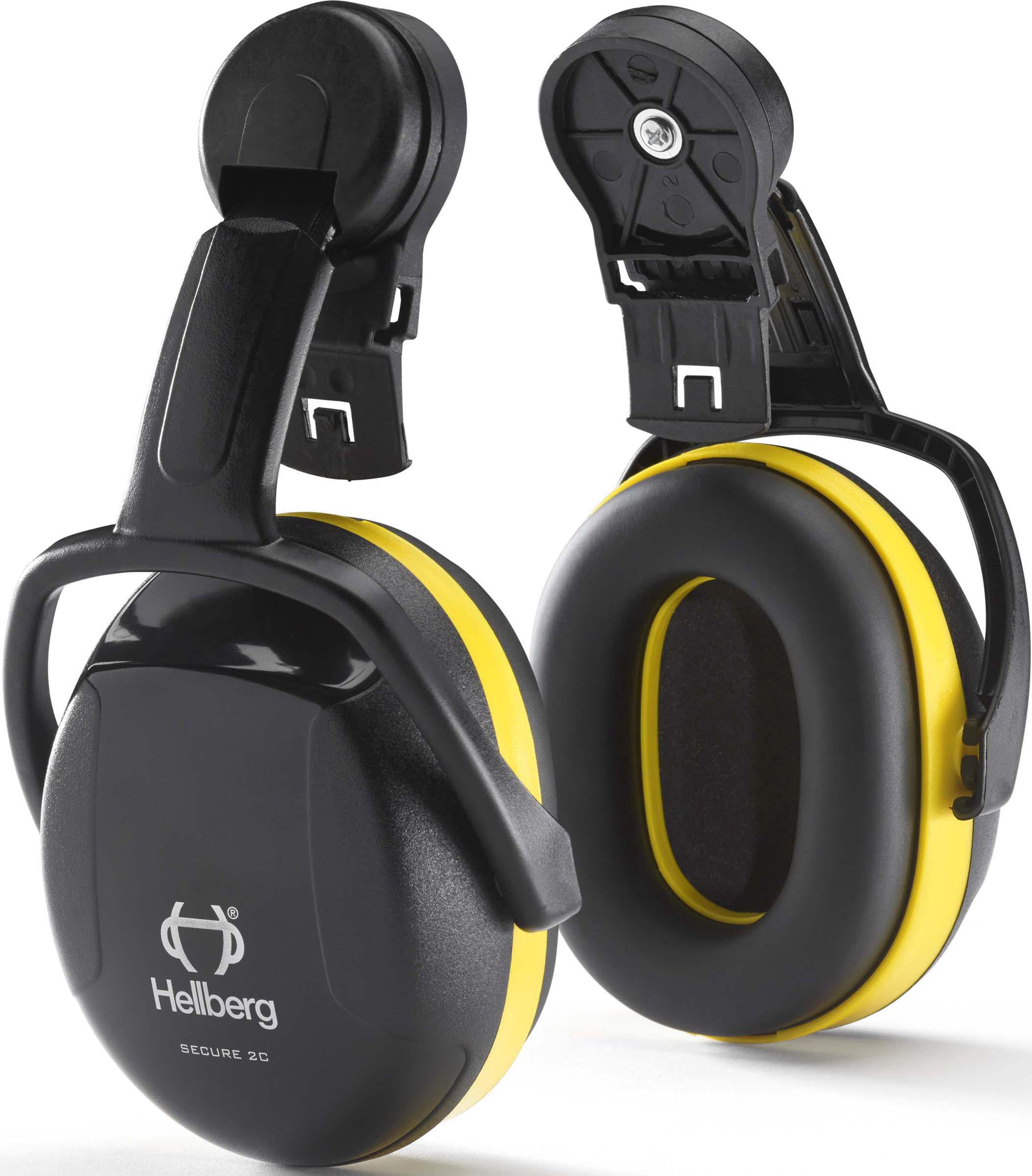 Hellberg 42002-001 Secure 2 Helmmontage Level 2, SNR 29dB