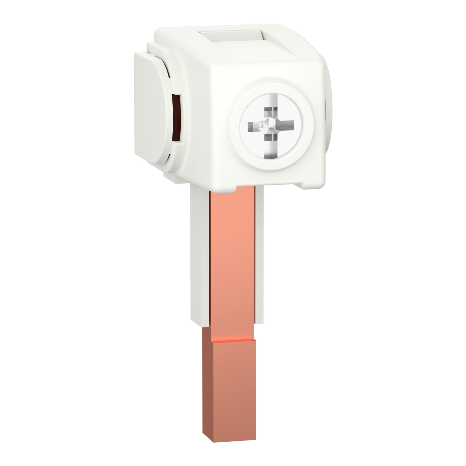 Schneider Electric A9XPCM04(VE4) Einspeiseklemme für 1-f. Käfigklemme