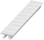 Phoenix Contact ZB 8:unbedruckt Zackband unbedruckt 8,2mm ws