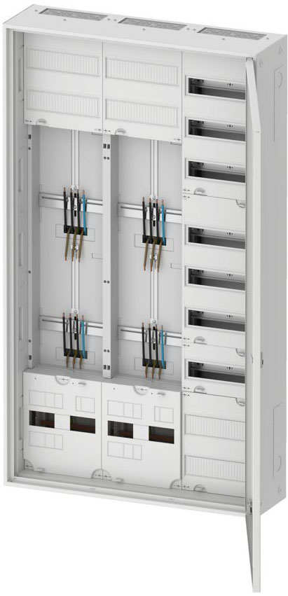 Eaton ZSD-4ZV-1400/APZ Zähler-Komplettschrank 3-Punktbefestigung