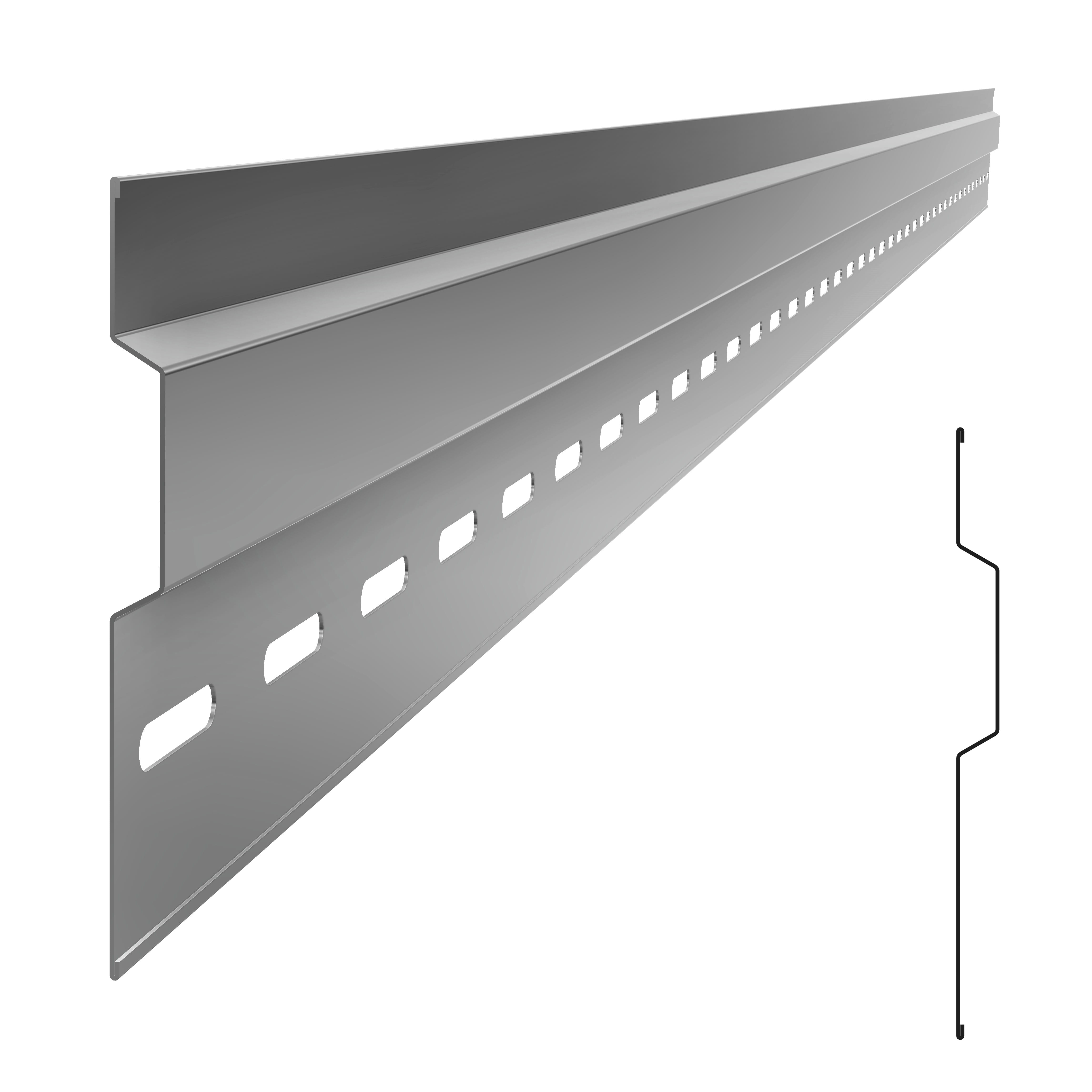SL Rack 22302-2595 Wind Abweiser light-2595mm