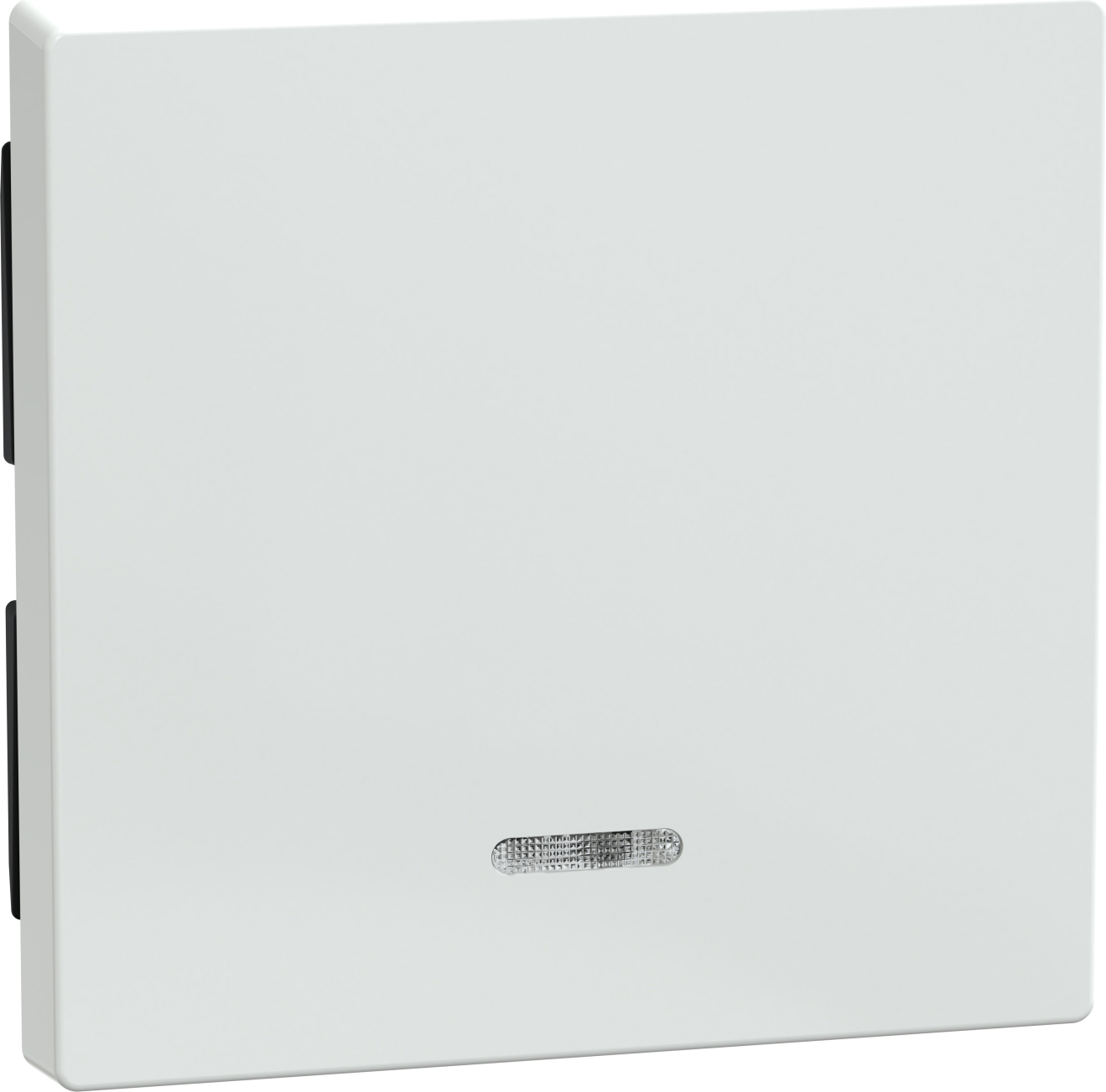 Merten 436025 Wippe Kontr.Fenster aws/gl f.Schal.Tast.Einsatz