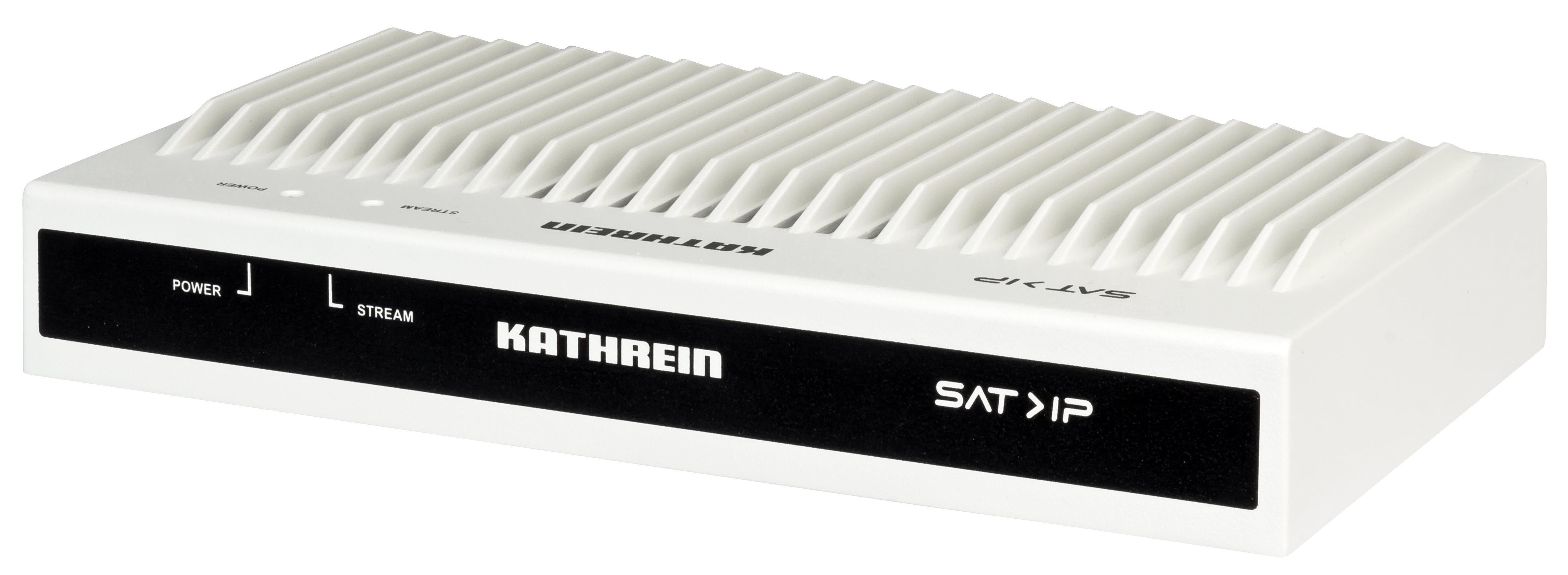 Kathrein EXIP 418 SAT-IP Server SAT-ZF in IP-Signal
