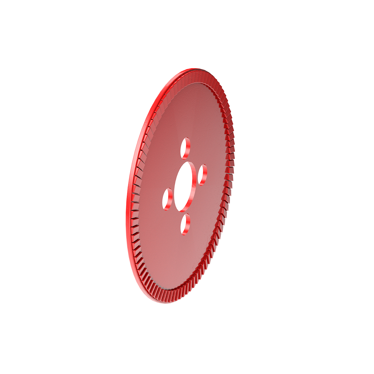 Primo P779-02 Randversenker 68 mm, rot