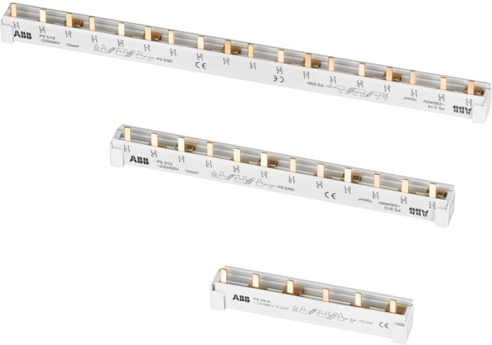 ABB Stotz S&J PS3/10-FI Phasenschiene