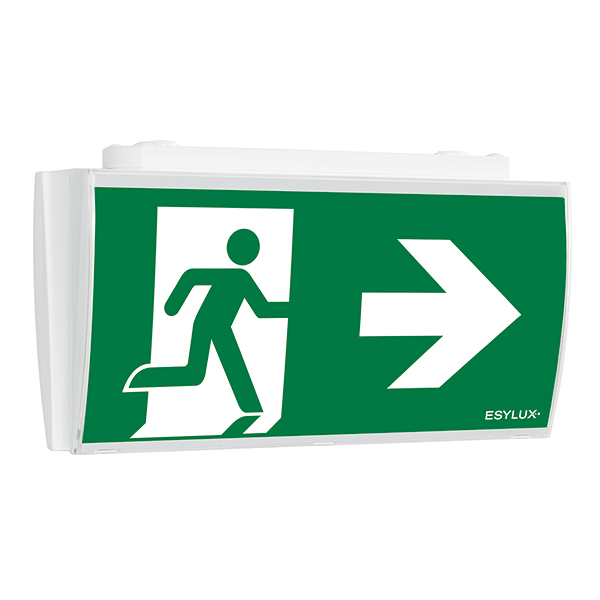 ESYLUX SLE/SLFEL#EN10061813 Notleuchte 24m EKW 4W