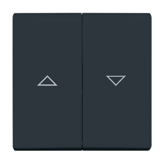 Busch-Jaeger 2126-35 Wippe anth Jalousieschalter