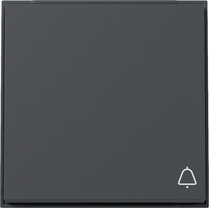Gira 328667 Wippe Symb. Klingel Anthrazit