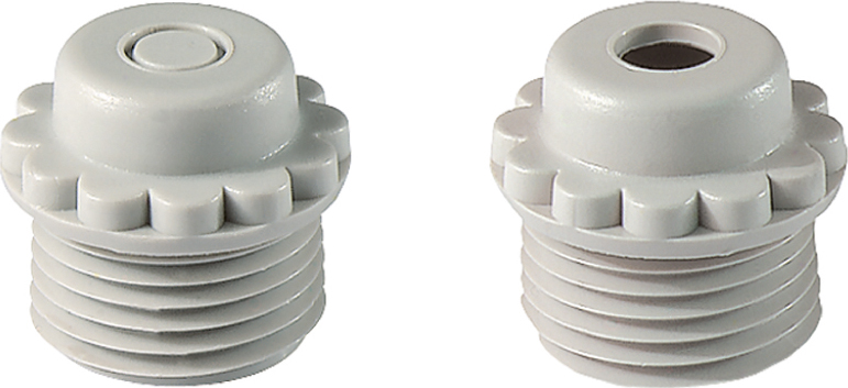 Jacob 125 MG Würgenippel m. Gewinde M25