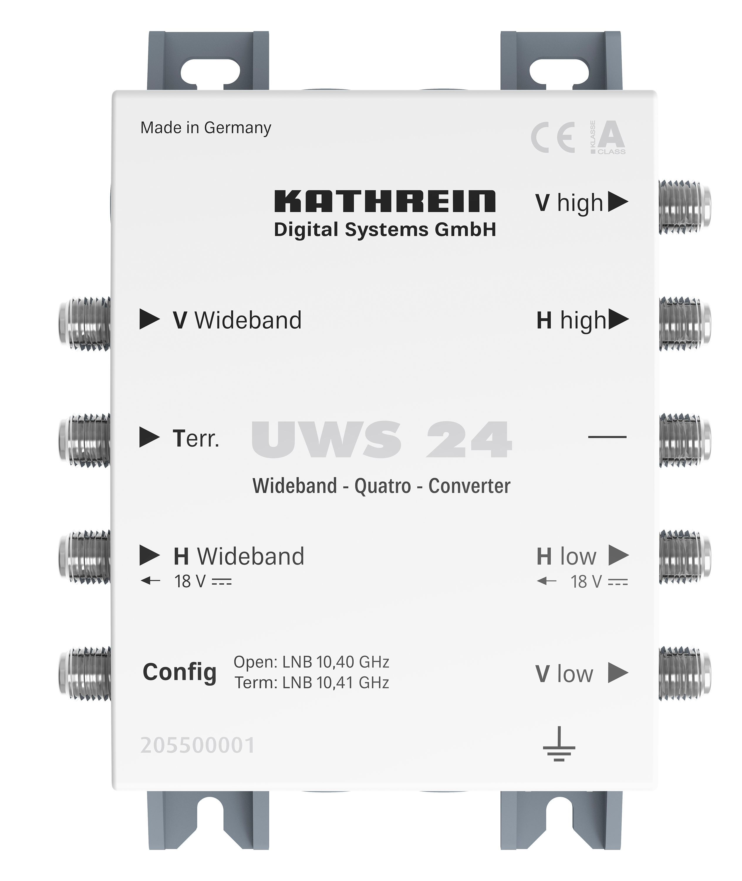 Kathrein UWS 24 Konverter