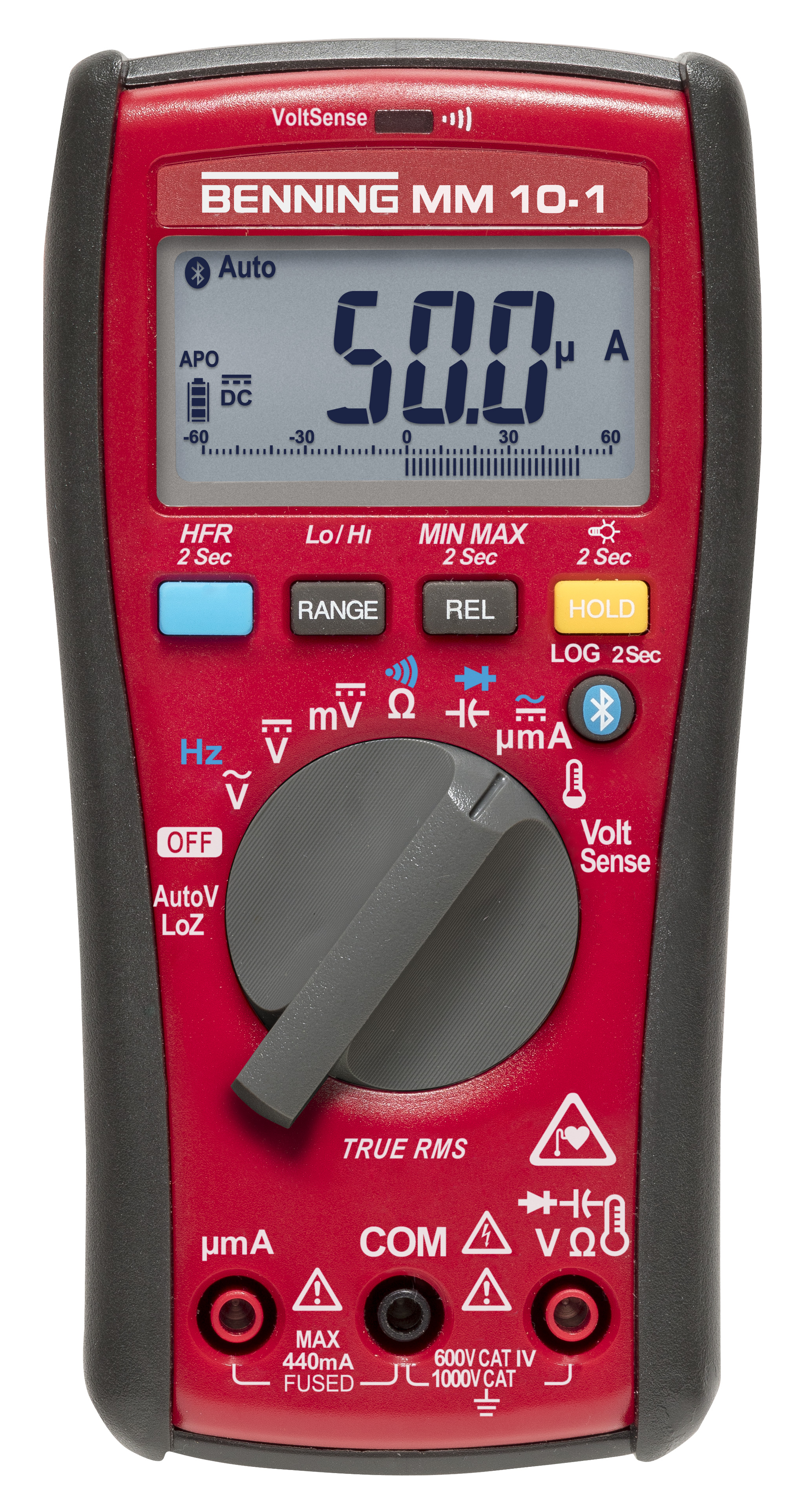 Benning MM 10-1 Digital-Multimeter