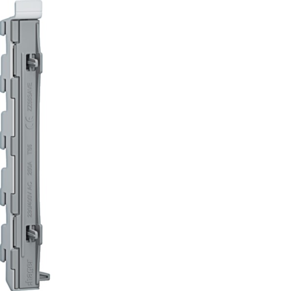 Hager ZZ55SAVE Sammelschienenverbinder Feld/Feld,5pol.
