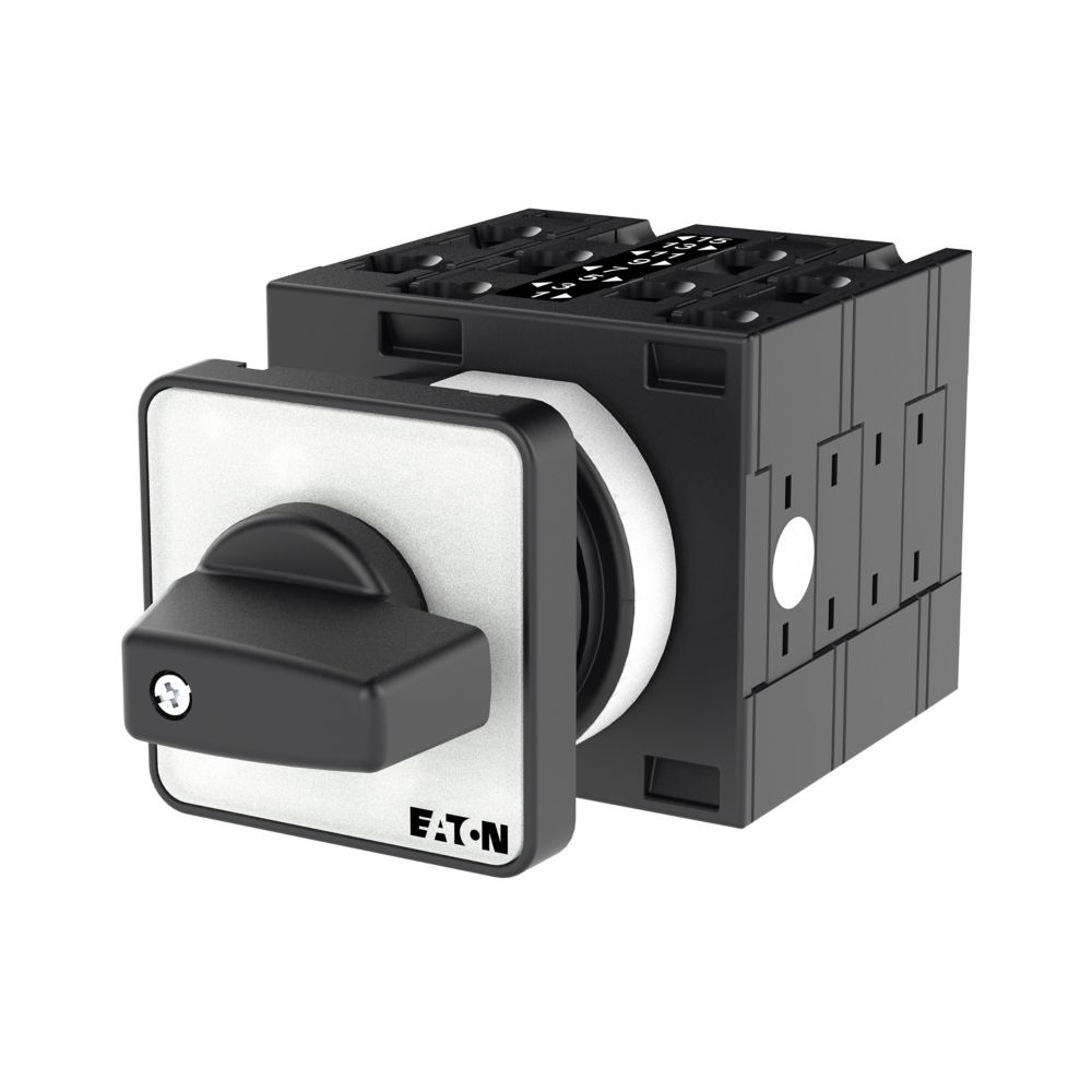 Eaton T3-4-8410/E Stern-Dreieck-Schalter 32A, 13kW, 3p, IP65