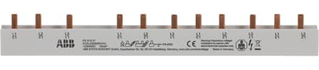 ABB Stotz S&J PS 3/12 FI Sammelschiene