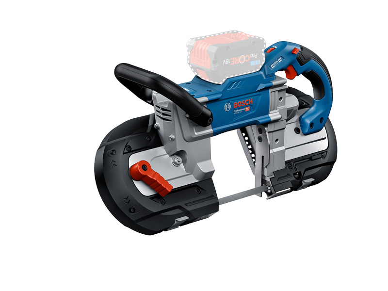 Bosch Power Tools 06012B7000 Akku-Bandsäge GCB 18V-127 (solo)