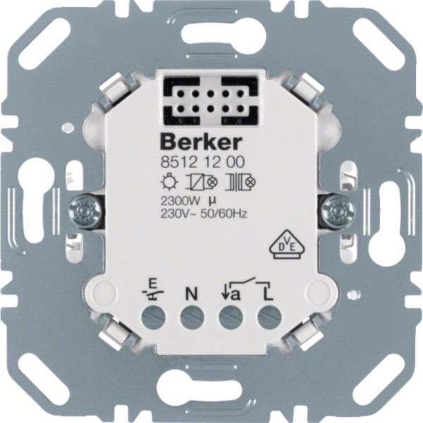 Berker 85121200 Relais-Einsatz Hauselektronik