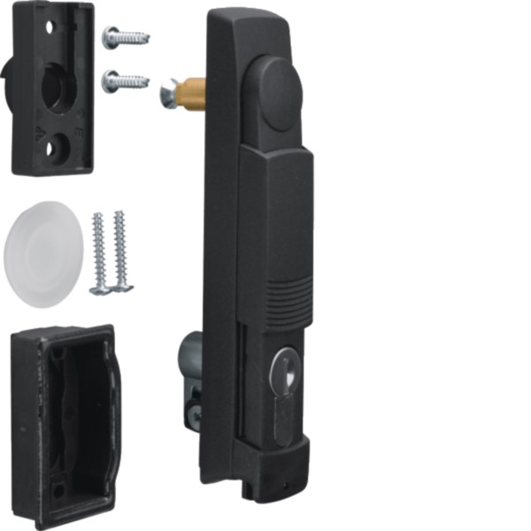 Hager FZ518N Schwenkhebelgriff univers 455E