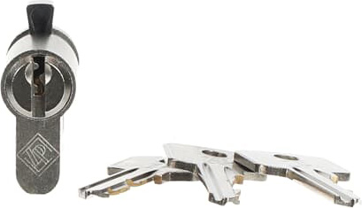 Busch-Jaeger 0521 PZ-GS Profilhalbzylinder gleich