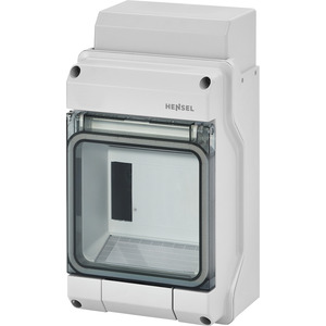 Hensel KV 9104 Automatengehäuse 4,5TE 4,5x18mm IP65