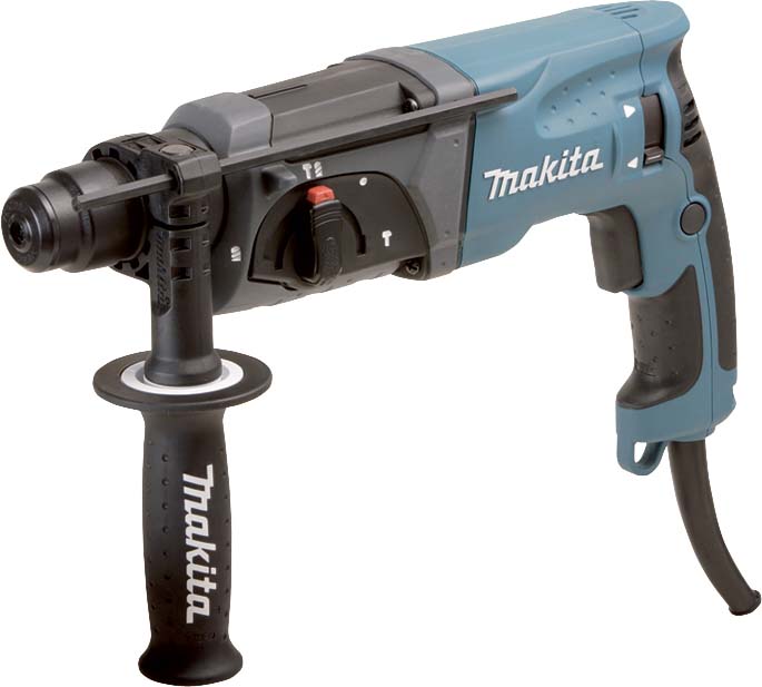 Makita HR2470 Bohrhammer SDS-plus elektronik