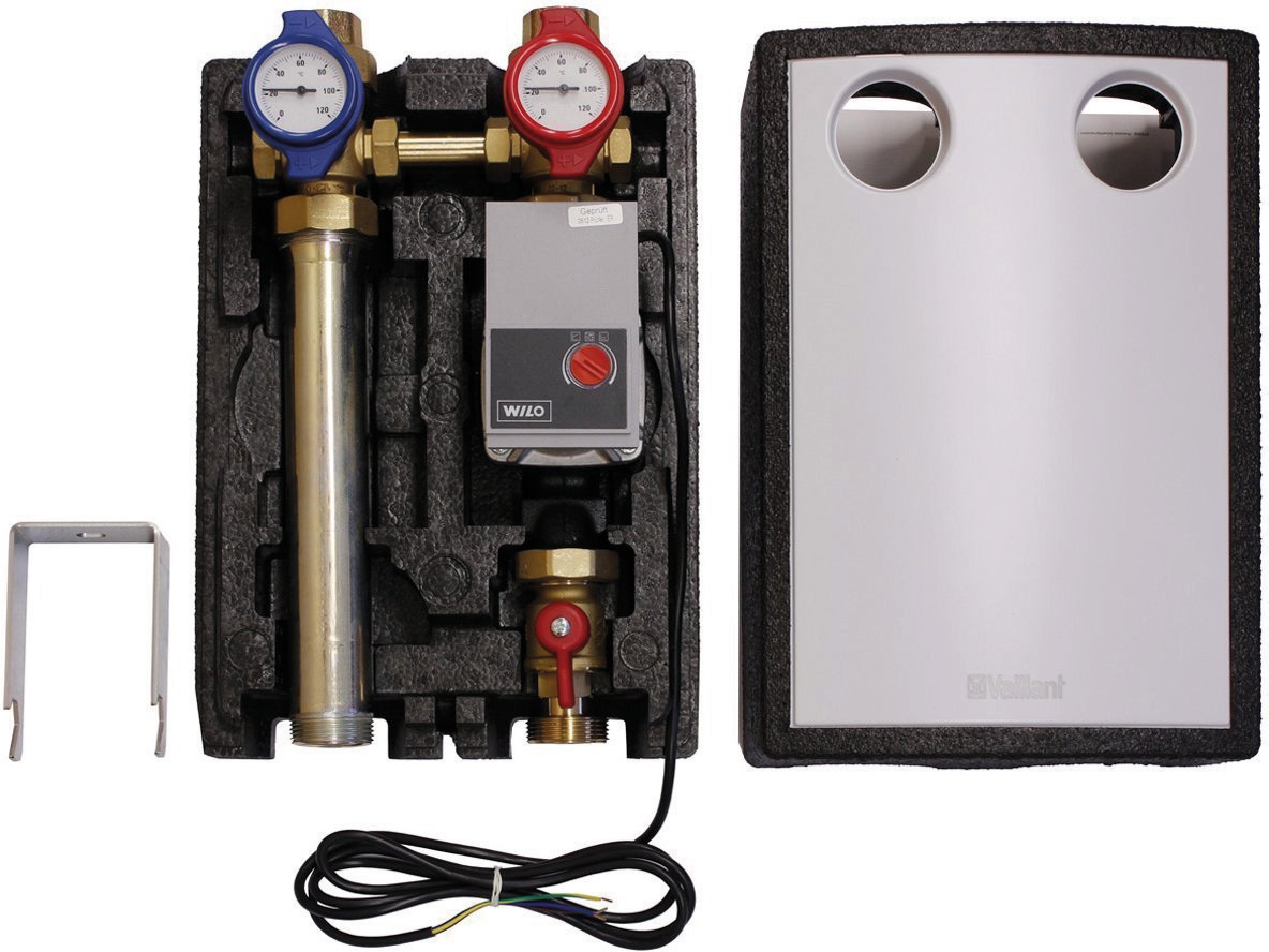 Vaillant 0020191817 Rohrgruppe ohne Mischer