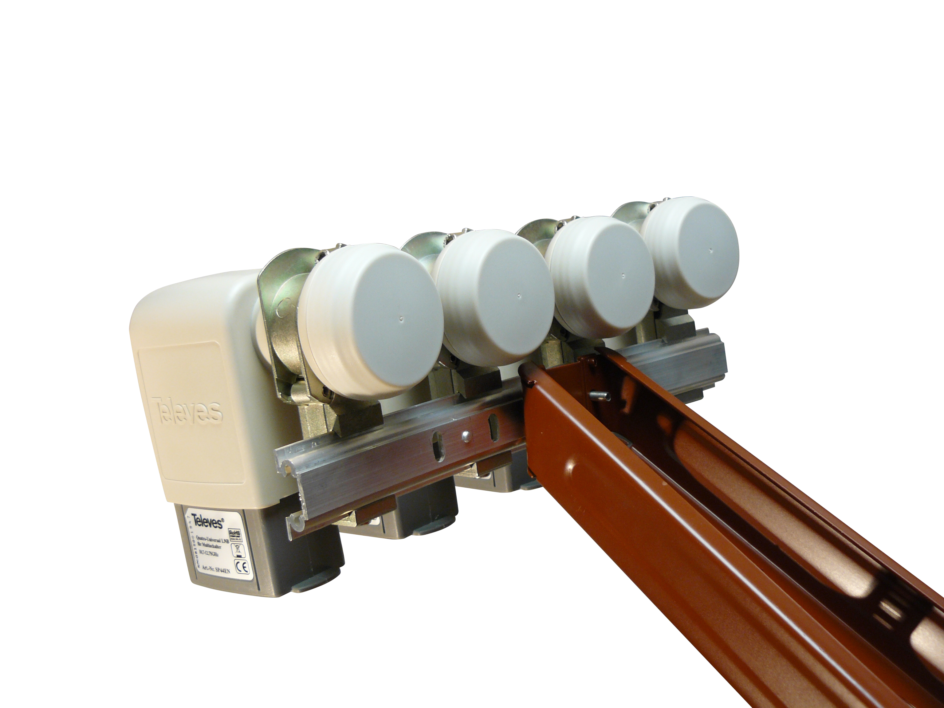 Televes SH7585QSD Multifeedschiene