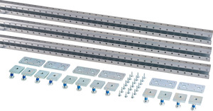 Hensel Mi MR 69 Montagerahmen Mi zur Wandmontage