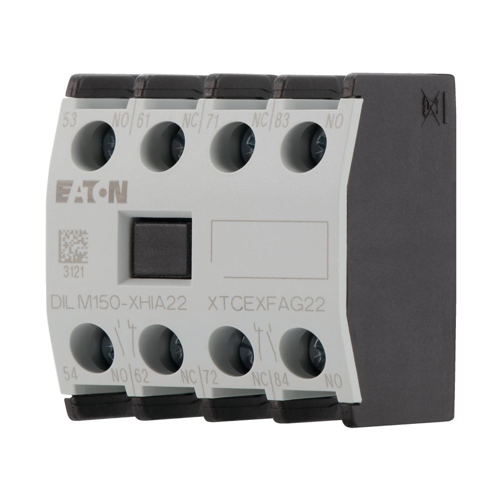 Eaton DILM150-XHIA22 Hilfsschalterbaustein 4p.