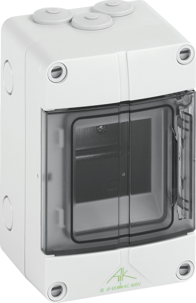 Spelsberg AK 03 Automatenkasten Inkl. PE/N-Klemme