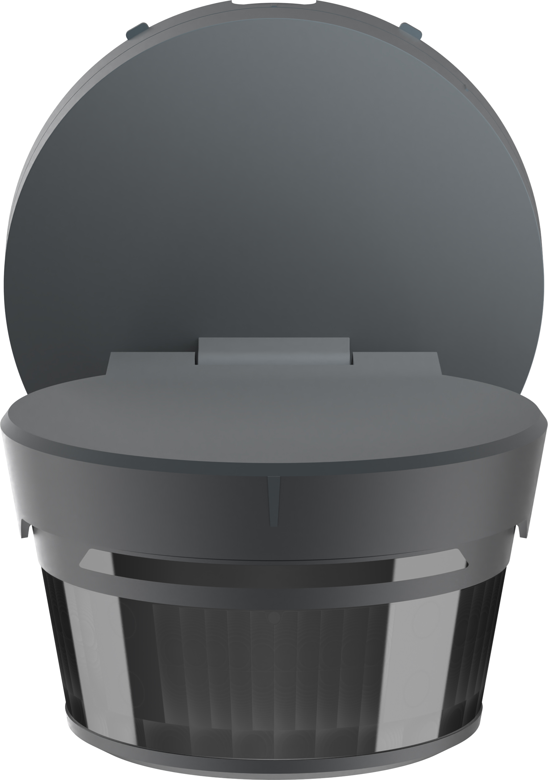 Busch-Jaeger 6251/28-135-WL Busch-Wächter Pro 280° Wireless Anthrazit