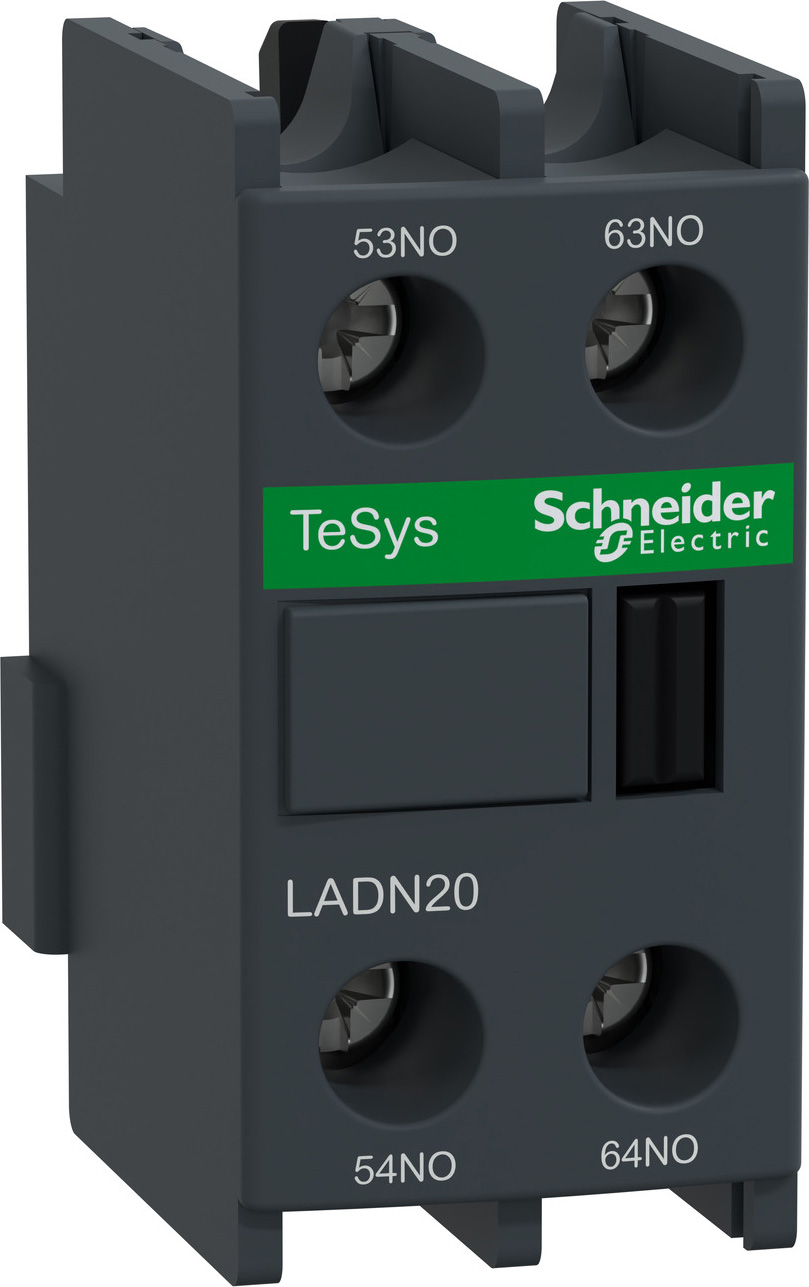 Schneider Electric LADN20 Hilfsschalter 2S