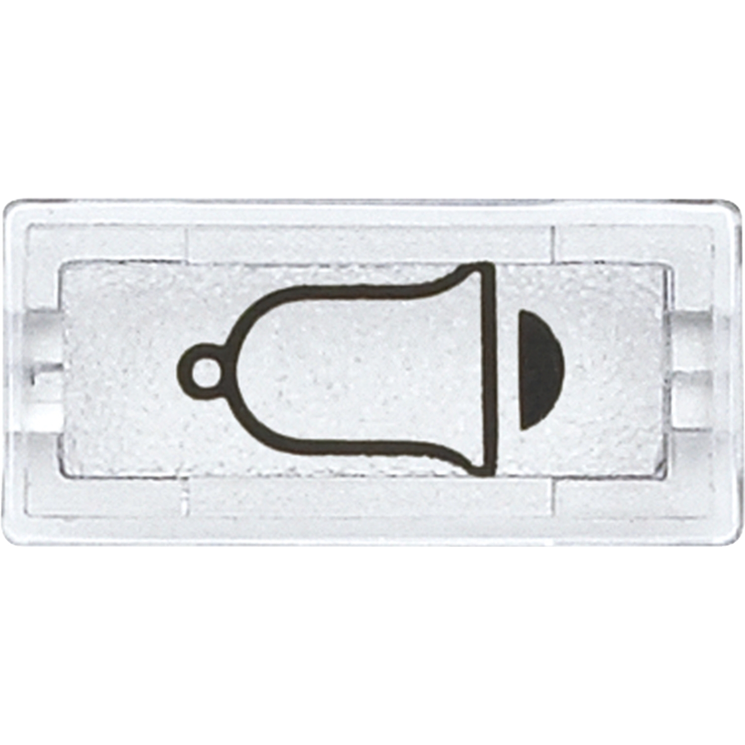 Merten 395869 Symbol Klingel kl rechteckig