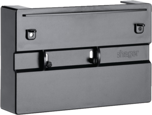 Hager KJ05Z Plombierdeckel f.KJ30S