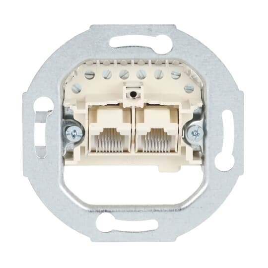 Busch-Jaeger 0214 UAE-Doseneinsatz 2x8-polig