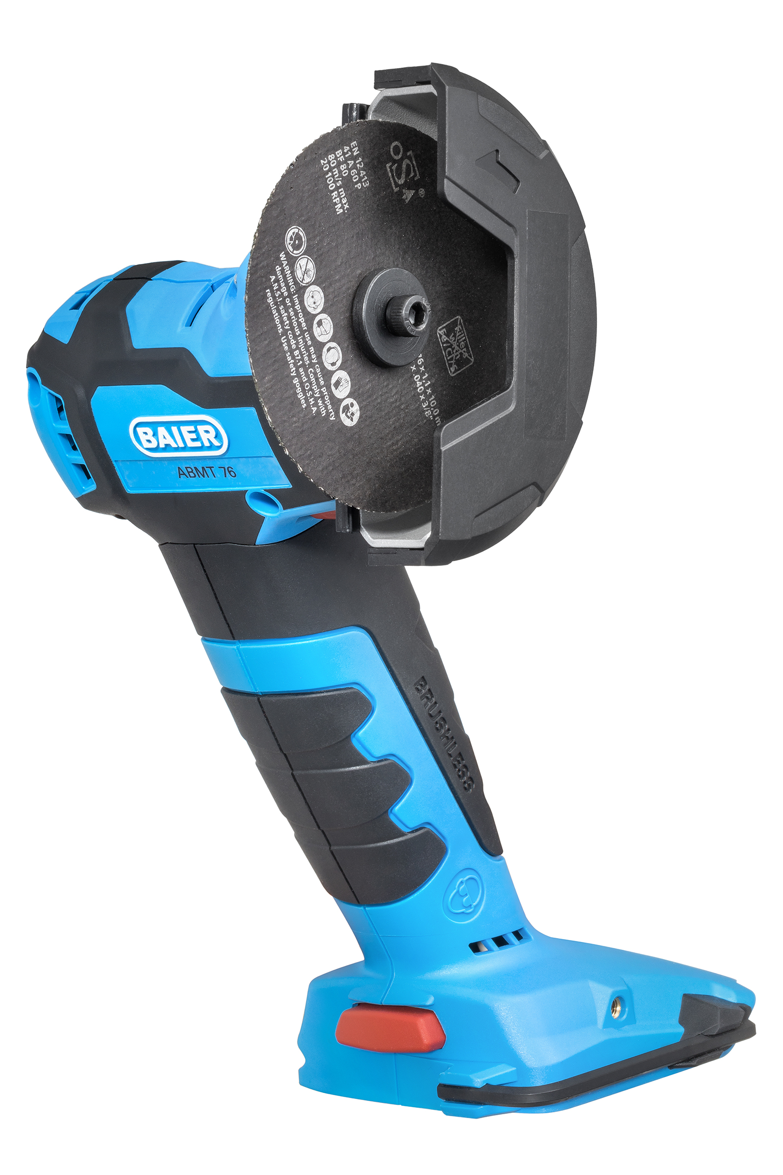 Baier Maschinenfabrik 10007 Akku-MultiTool