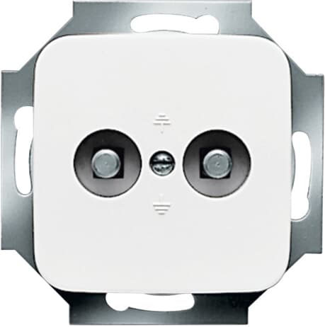 Busch-Jaeger 2095 UC-214 Potentialausgleich aws 2-fach UP