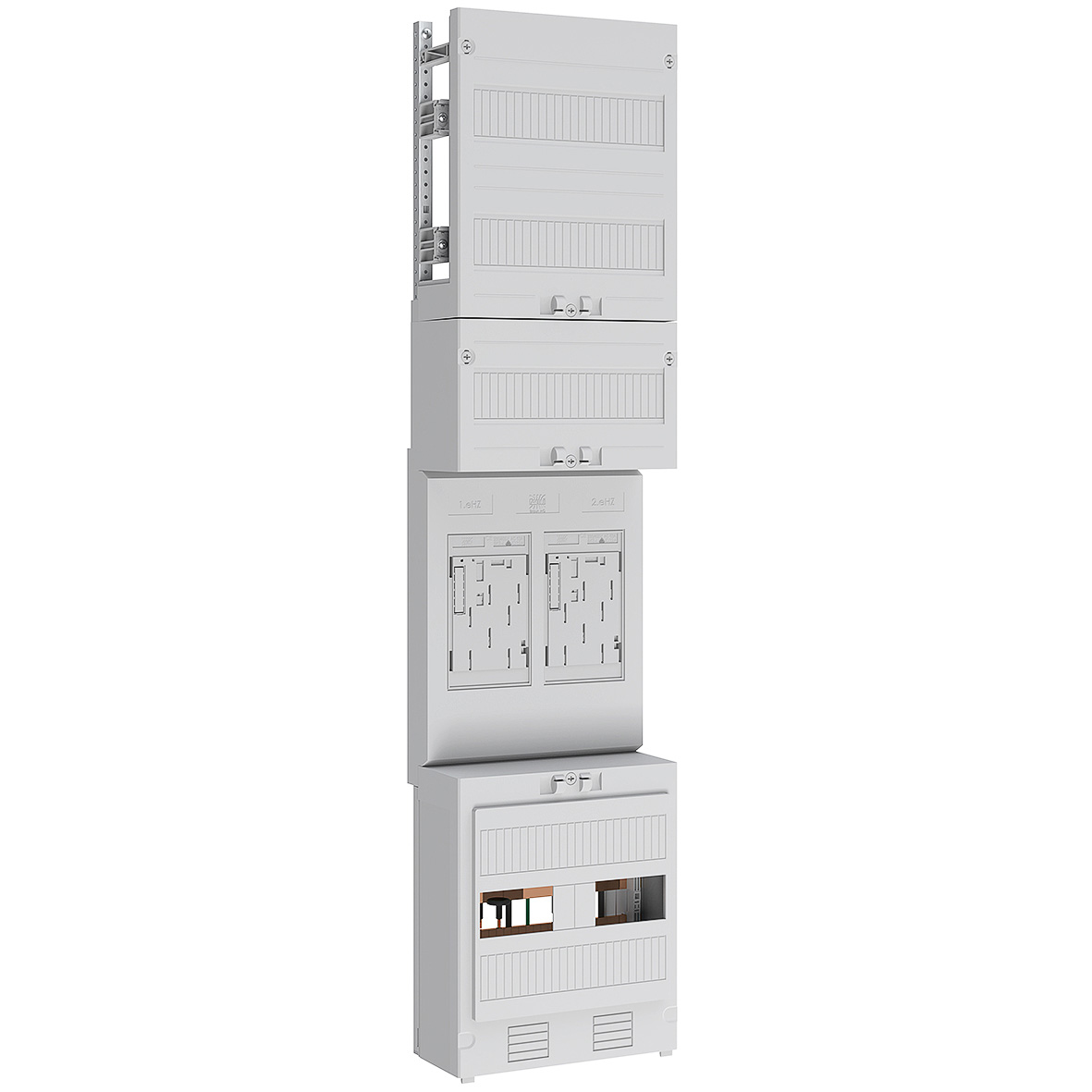 ABN EZ17120 Zählerplatz eHZ 2Z
