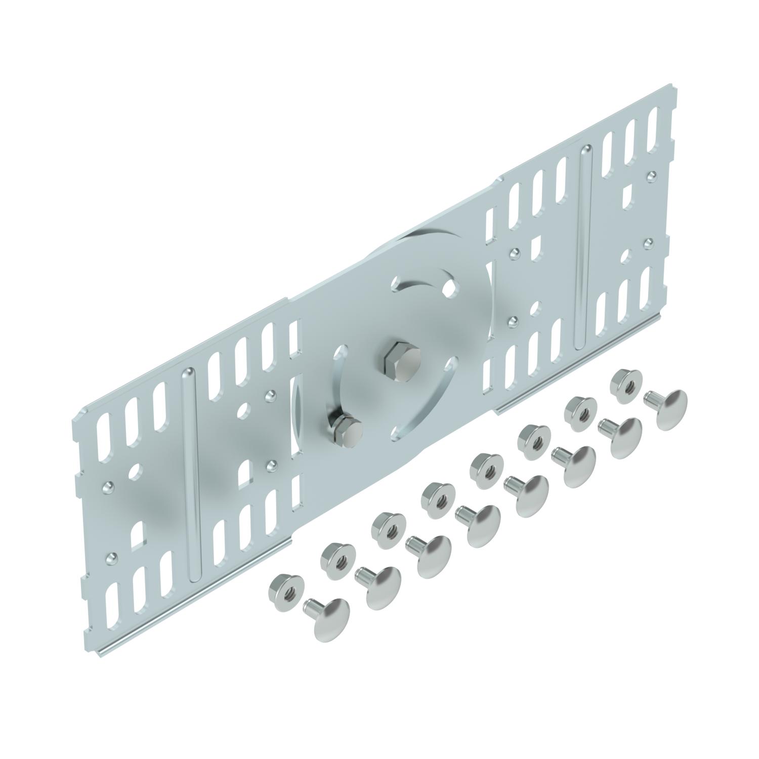 OBO Bettermann Vertr RGV 110 FS Gelenkverbinder SH 110mm