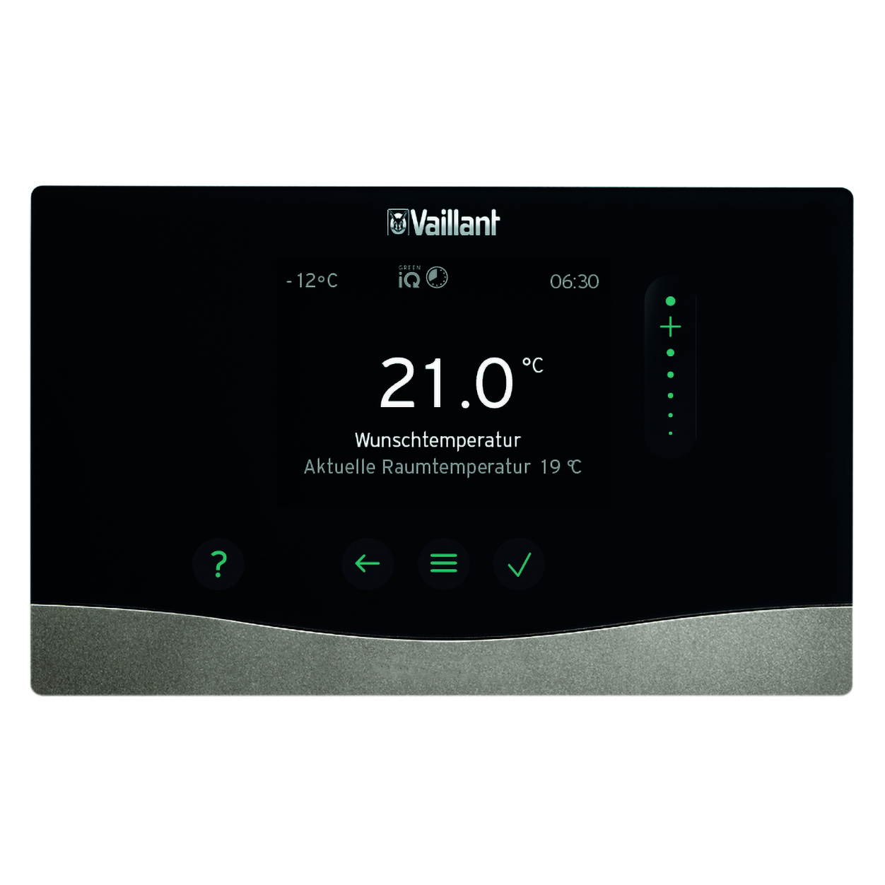 Vaillant VR 92 Fernbediengerät für sensoCOMFORT