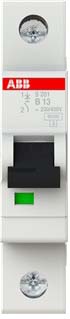 ABB Stotz S&J S201-B13 Sicherungsautomat 6kA 13A B 1p