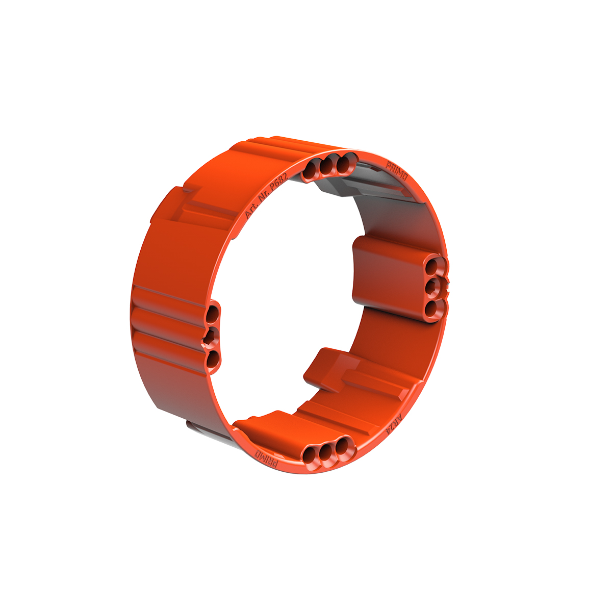 Primo P682 Putzausgleich-Ring 24 mm für Geräte und