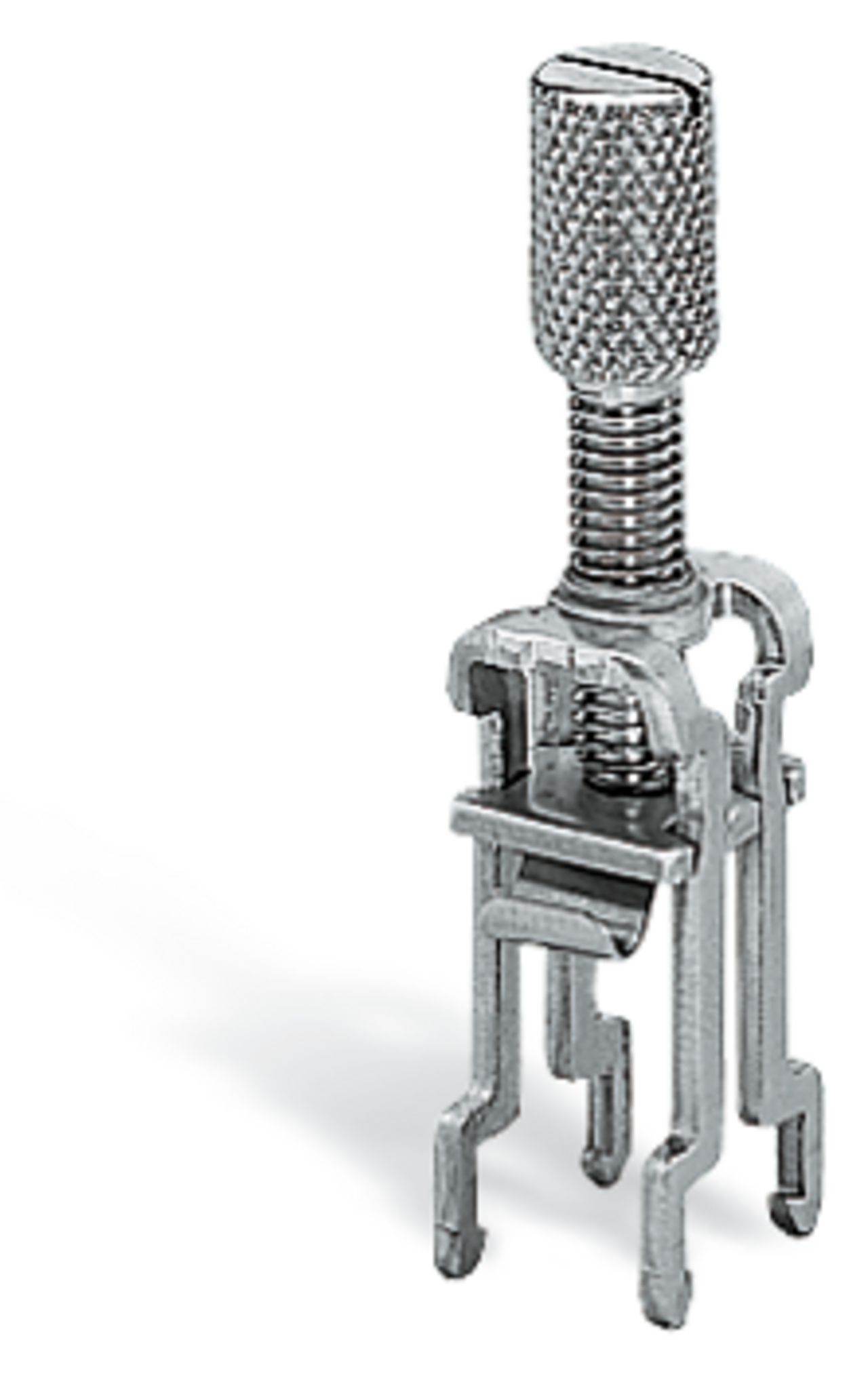 WAGO GmbH & Co. KG 790-108 Schirmklemmbügel 11mm breit bis 8mm