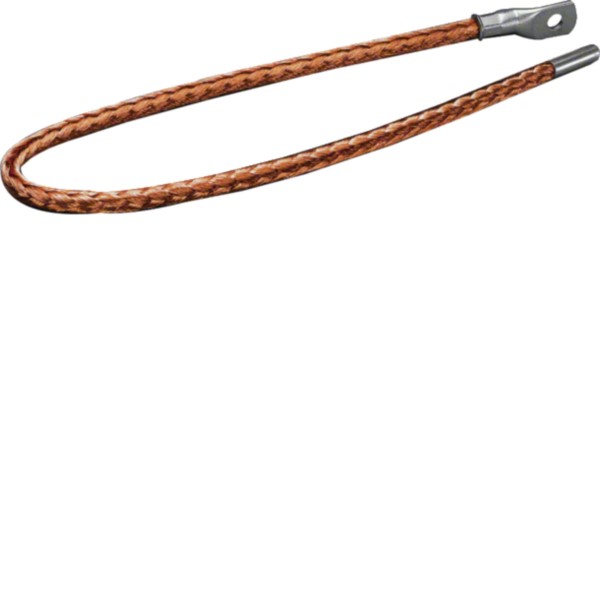 Hager UZ012 Erdungsleitung,Univers 25qmm,550mm lang